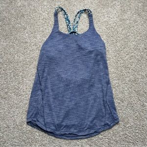 Lululemon Moment To Movement 2-In-1 Tank